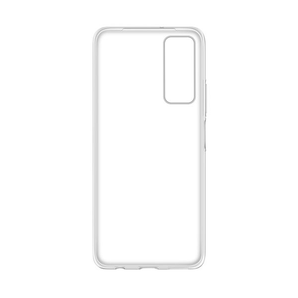 Huawei Huawei P Smart 2021 TPU Transparent Case Θήκη Κινητού 790716