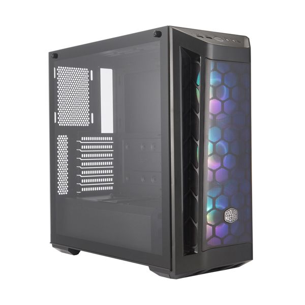 Coolermaster Coolermaster MasterBox MB511 ARGB PC Case