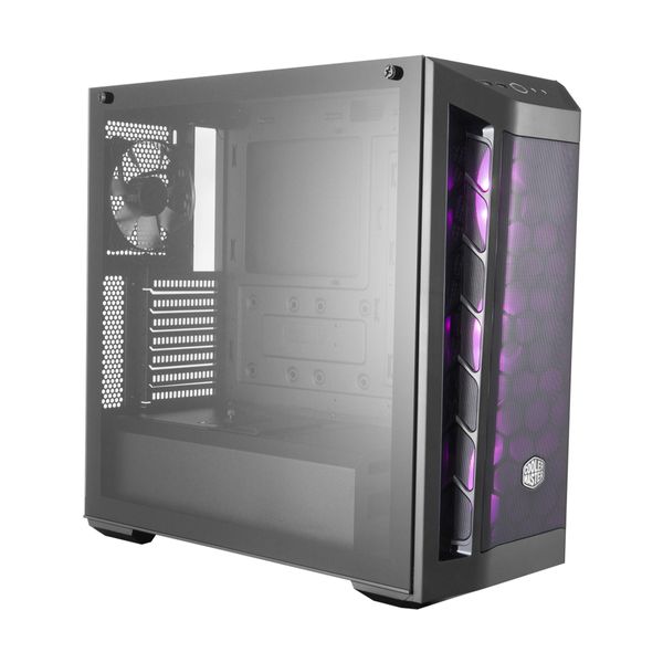 Coolermaster Coolermaster MasterBox MB511 RGB PC Case