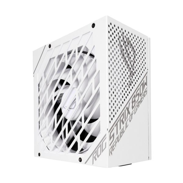 Asus Rog Strix 850W White Edition 80 Plus Gold PSU Τροφοδοτικό