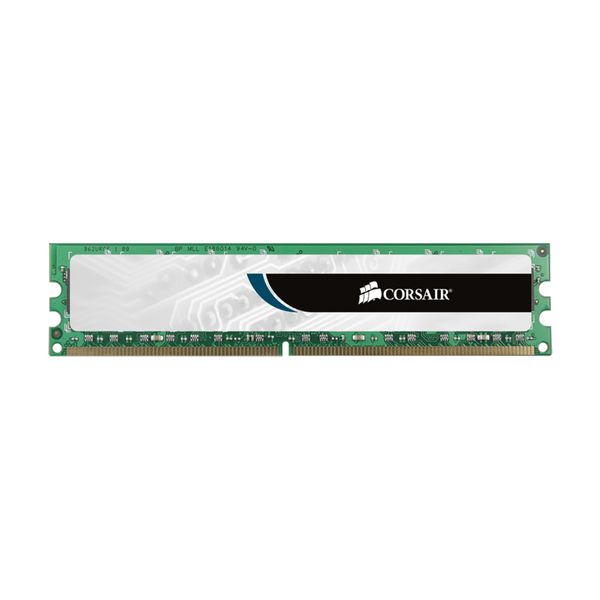 Corsair Corsair Value Select 2GB DDR3-1333MHz CL9 DIMM (VS2GB1333D3) Μνήμη RAM