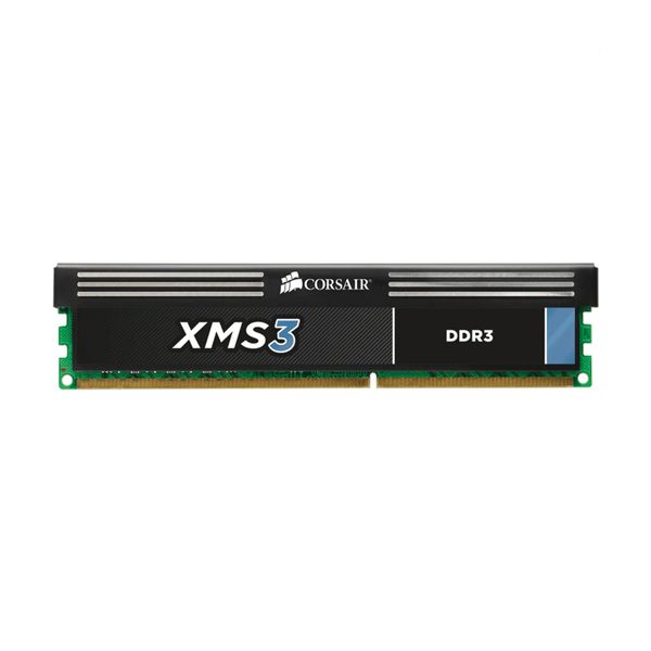 Corsair Corsair XMS3 8GB DDR3-1333MHz CL9 (CMX8GX3M1A1333C9) Μνήμη RAM