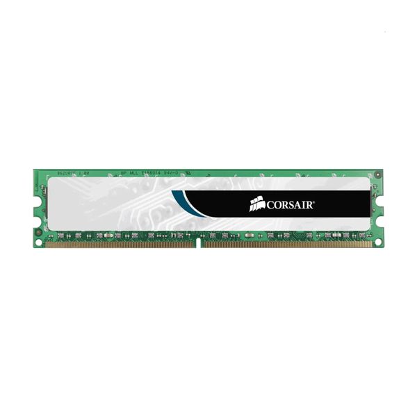 Corsair Corsair Value Select 2GB DDR3-1333MHz CL9 DIMM (CMV4GX3M2A1333C9) x2 Μνήμη RAM