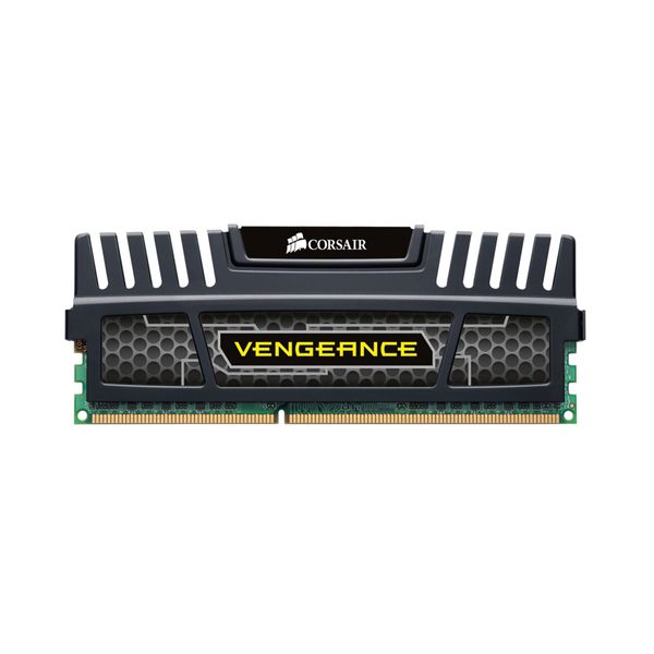 Corsair Corsair Vengeance 8GB DDR3-1600ΜΗz C9 (CMZ8GX3M1A1600C9) Μνήμη RAM