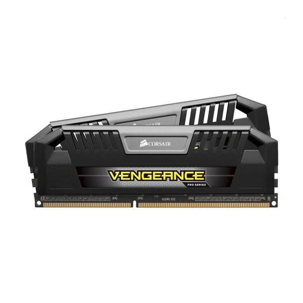 Corsair Corsair Vengeance Pro 8GB DDR3-1600MHz (CMY16GX3M2A1600C9) x2 Μνήμη RAM
