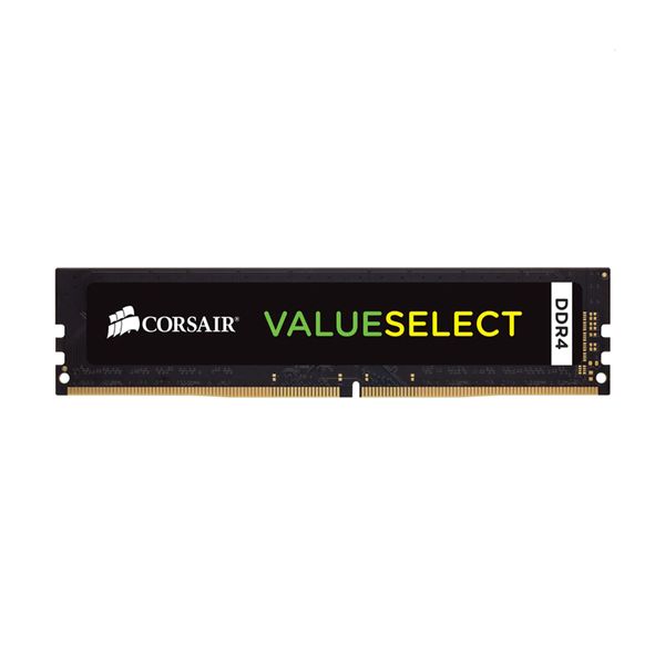Corsair Corsair Value Select 8GB DDR4-2133MHz CL15 DIMM (CMV8GX4M1A2133C15) Μνήμη RAM