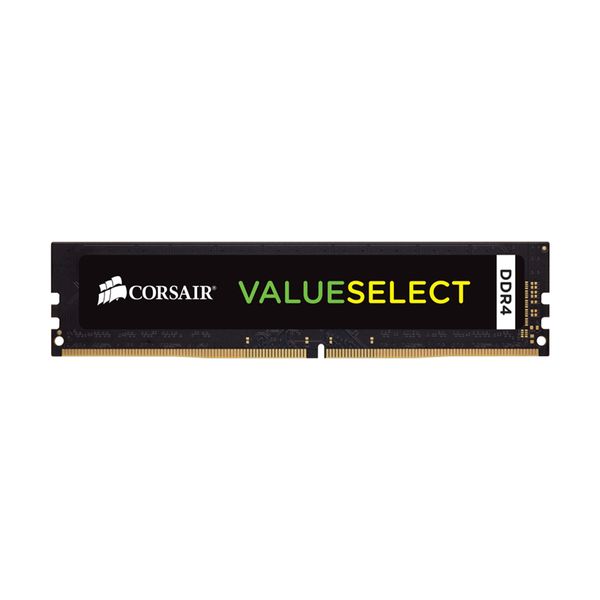 Corsair Corsair Value Select 16GB DDR4-2400MHz C16 DIMM (CMV16GX4M1A2400C16) Μνήμη RAM