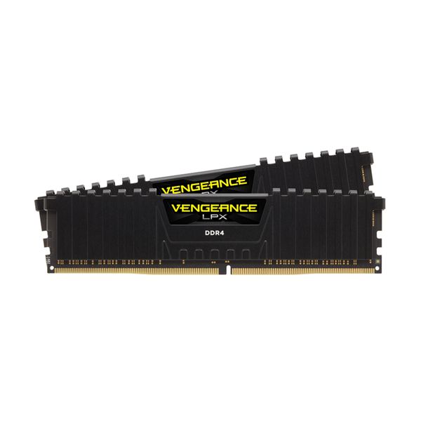 Corsair Corsair Vengeance LPX A 16GB DDR4-2400MHz C16 (CMK32GX4M2Z2400C16) x2 Μνήμη RAM