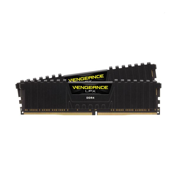 Corsair Corsair Vengeance LPX 8GB DDR4-2400MHz C14 (CMK16GX4M2A2400C14) x2 Μνήμη RAM