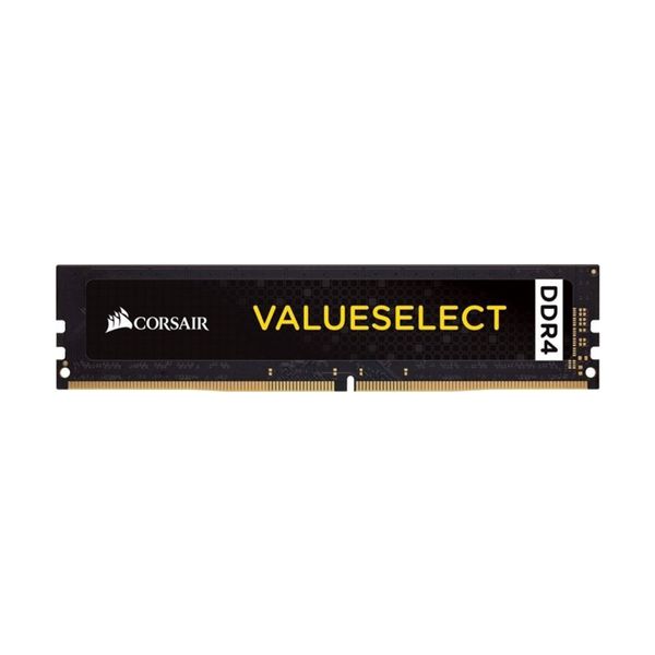 Corsair Corsair Value Select 4GB DDR4-2666MHz C18 (CMV4GX4M1A2666C18) Μνήμη RAM