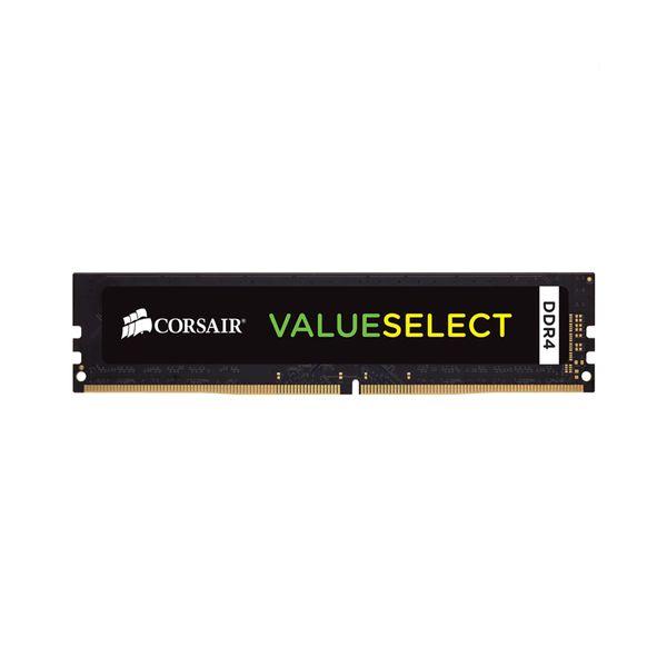 Corsair Corsair Value Select 8GB DDR4-2666MHz CL9 DIMM (CMV8GX4M1A2666C18) Μνήμη RAM
