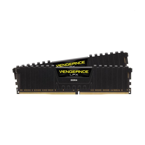 Corsair Corsair Vengeance LPX 16GB DDR4-3000MHz C16 (CMK32GX4M2D3000C16) x2 Μνήμη RAM