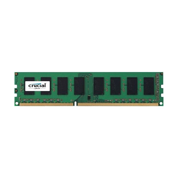 Crucial Crucial 4GB DDR3-1600MHz C11 (CT51264BD160BJ) Μνήμη RAM