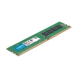Crucial 4GB DDR4-2400MHz C17 (C-649528769824) x2