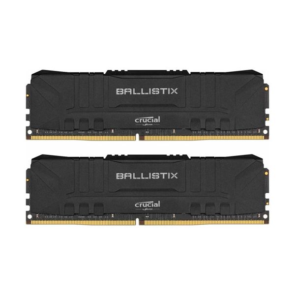 Crucial Crucial Ballistix 8GB DDR4-2400MHz C16 UDIMM x2 Μνήμη RAM