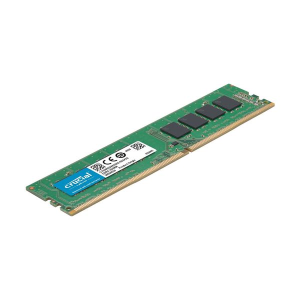 Crucial Crucial 32GB DDR4-2666MHz C19 (CT2K16G4DFD8266) Μνήμη RAM