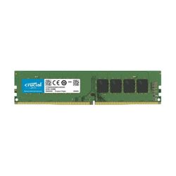 Crucial 4GB DDR4-2666MHz C19 UDIMM