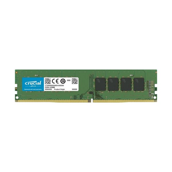 Crucial Crucial 8GB DDR4 3200MHz C22 (CT8G4DFRA32A) Μνήμη RAM