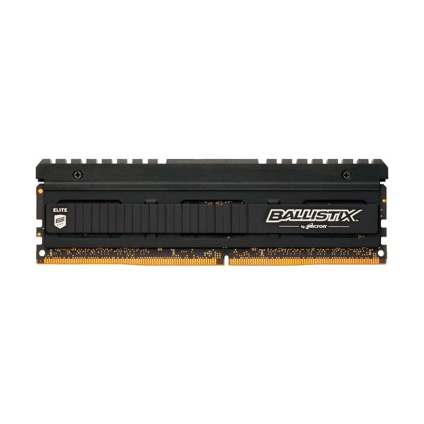 Crucial Crucial Ballistix Elite 8GB DDR4-3600MHz C16 OC (BLE8G4D36BEEAK) Μνήμη RAM