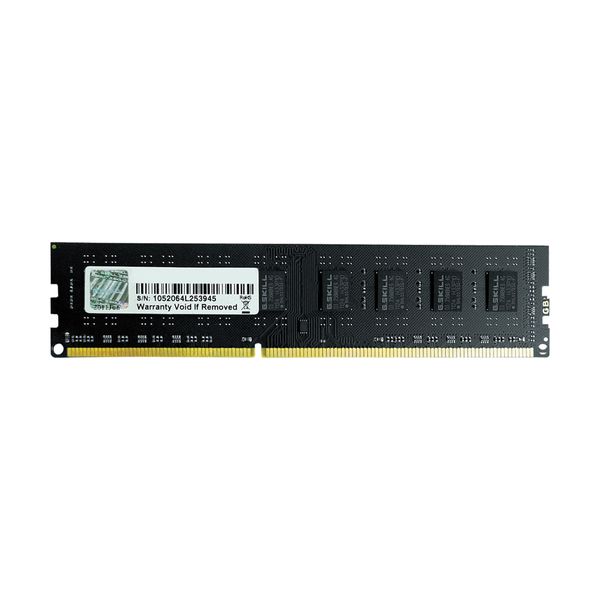 G.Skill G.Skill Value 4GB DDR3-1333MHz (F3-10600CL9S-4GBNT) Μνήμη RAM