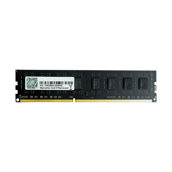 G.Skill G.Skill NT 8GB DDR3-1600MHz C11 Μνήμη RAM