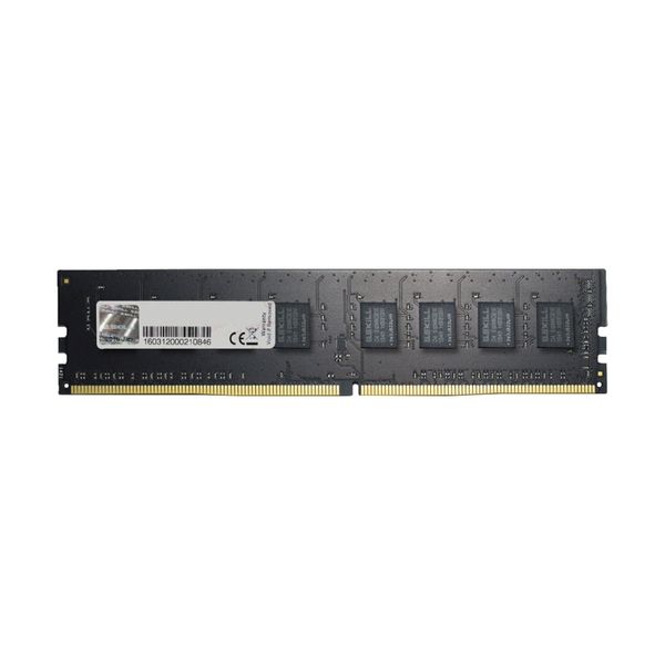 G.Skill G.Skill Value 8GB DDR4-2400MHz (F4-2400C17S-8GNT) Μνήμη RAM