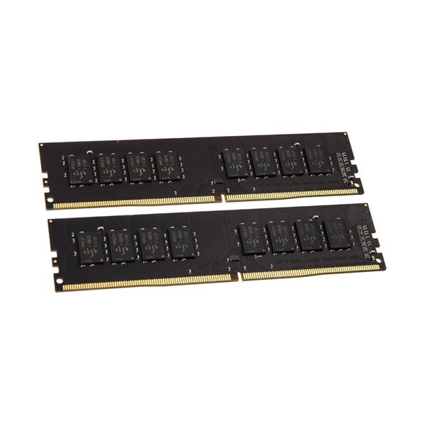 G.Skill G.Skill 8GB DDR4-2400MHz C15 (F4-2400C15D-16GNT) x2 Μνήμη RAM