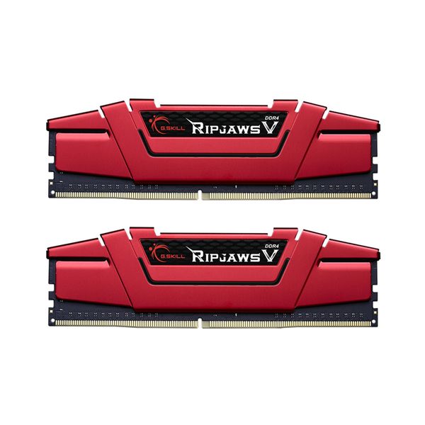 G.Skill G.Skill RipjawsV 32GB DDR4-2666MHz (F4-2666C15D-32GVR) Μνήμη RAM