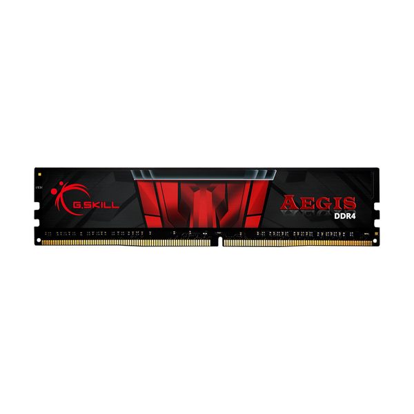 G.Skill G.Skill Aegis 16GB DDR4-3200MHz C16 (F4-3200C16S-16GIS) Μνήμη RAM