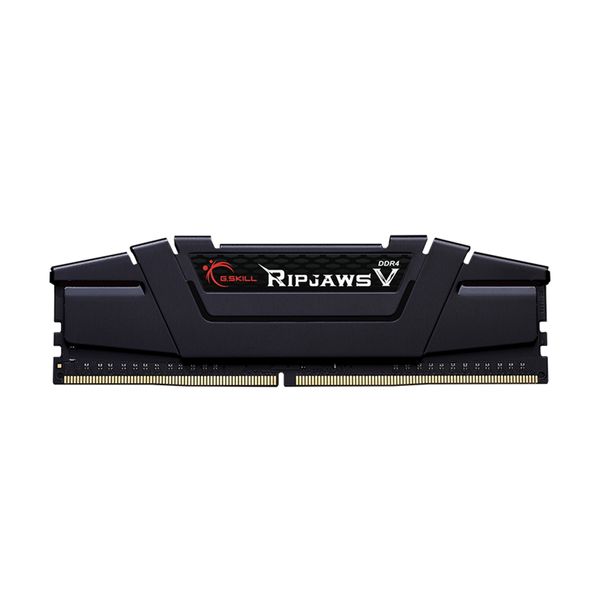 G.Skill G.Skill Ripjaws V 16GB DDR4-3200MHz C16 (F4-3200C16S-16GVK) Μνήμη RAM