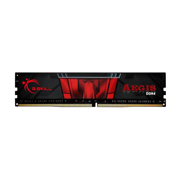G.Skill G.Skill Aegis 8GB DDR4-3200MHz C16 (F4-3200C16S-8GIS) Μνήμη RAM