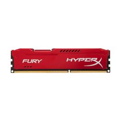 HyperX Fury Red 8GB  DDR3-1333MHz (HX313C9FR/8)