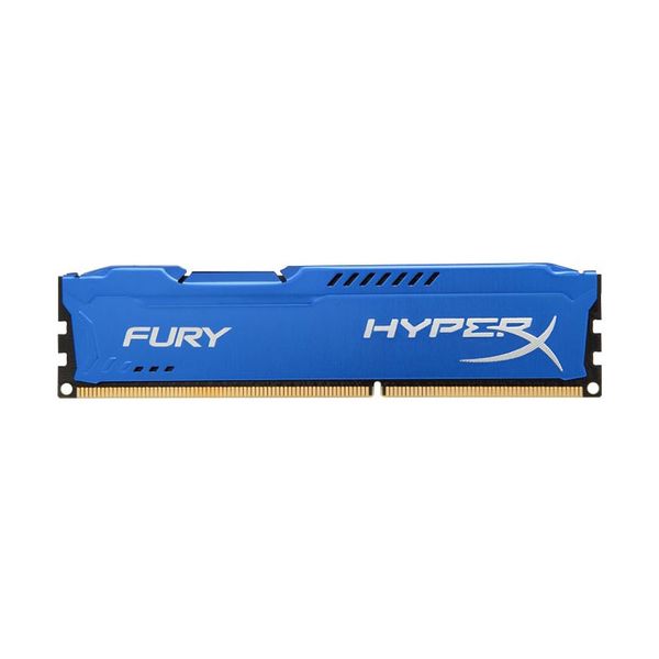 HyperX HyperX Fury Blue 8GB DDR3-1333MHz (HX313C9F/8) Μνήμη RAM
