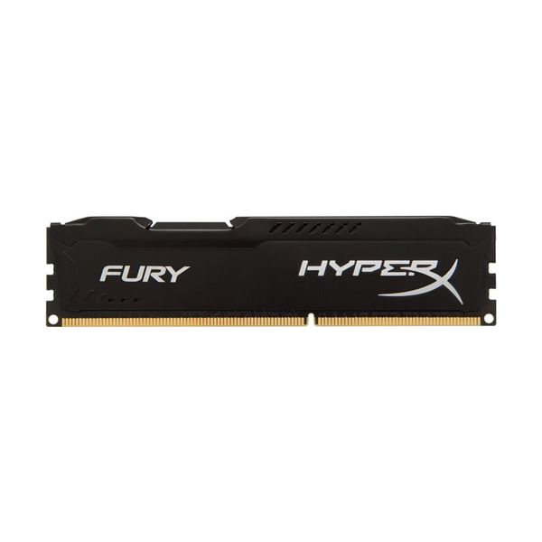 Kingston Kingston HyperX Fury 8GB DDR3-1866MHz C11 (HX318LC11FB/8 ) Μνήμη RAM