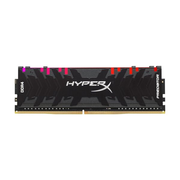 HyperX HyperX Predator RGB 32GB DDR4-3200MHz CL16 (HX432C16PB3A/32) Μνήμη RAM