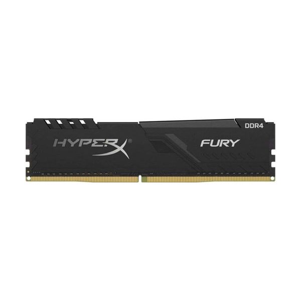 Kingston Kingston HyperX Fury 16GB DDR4-3466MHz C16 (HX434C16FB3/16) Μνήμη RAM