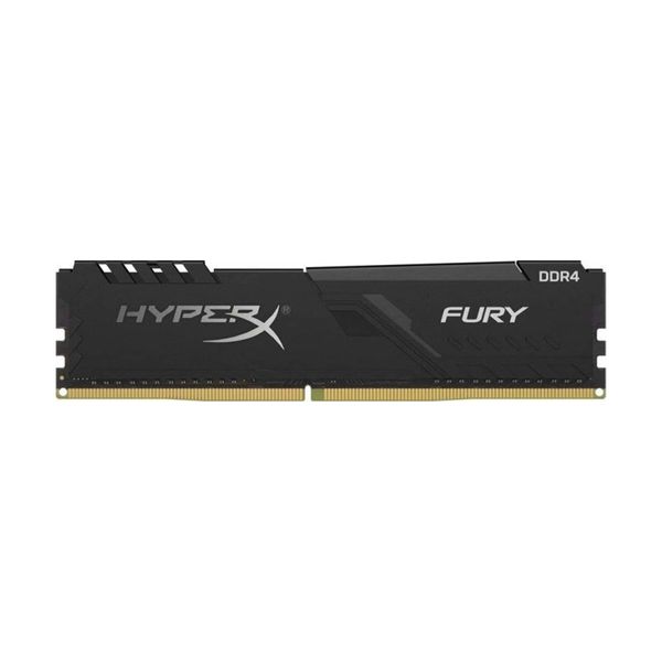 Kingston Kingston HyperX Fury 16GB DDR4-3600MHz C17 (HX436C17FB3/16) Μνήμη RAM