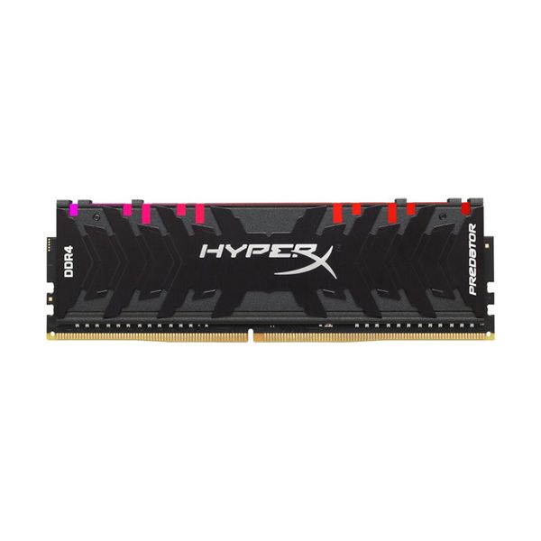 HyperX HyperX Predator RGB 16GB DDR4-3600MHz (HX436C17PB3A/16) Μνήμη RAM