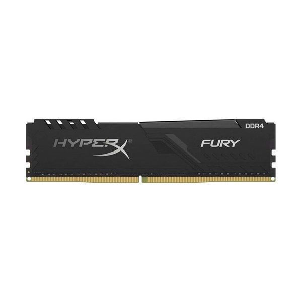 HyperX HyperX Fury 16GB DDR4-3733MHz C19 (HX437C19FB3/16) Μνήμη RAM