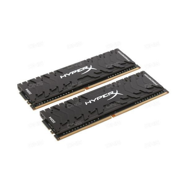 HyperX HyperX Ηyper X Predator 8GB DDR4-2666MHz CL13 DIMM (HX426C13PB3K2/16) x2 Μνήμη RAM