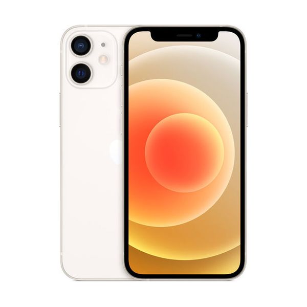 Apple iPhone 12 mini 128GB White