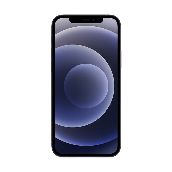 Apple iPhone 12 256GB Black Κινητό Smartphone