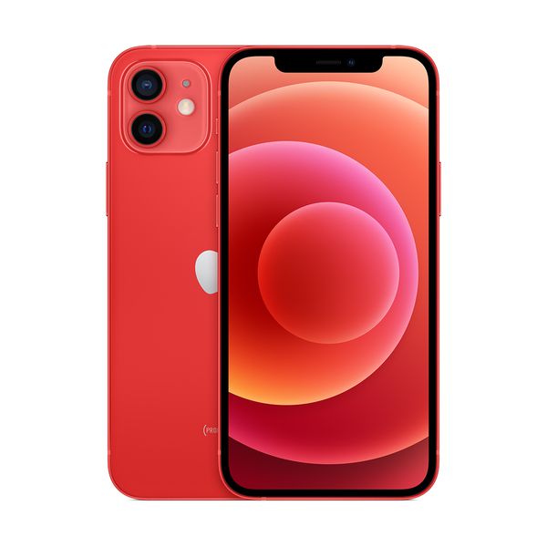 Apple iPhone 12 128GB (PRODUCT)Red