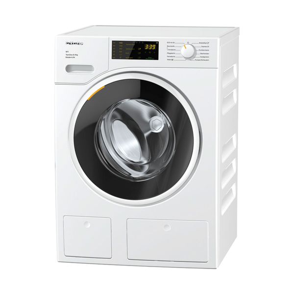Miele WWD 660 WCS TDos & 8kg