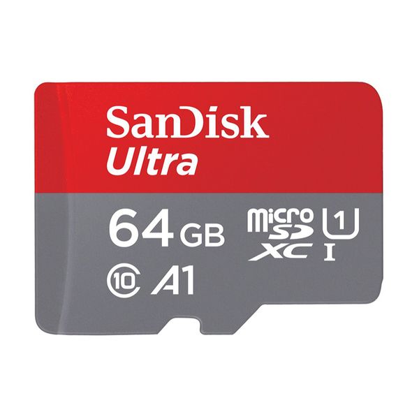 Sandisk ULTRA Class 10 64GB 120MB/s microSDXC