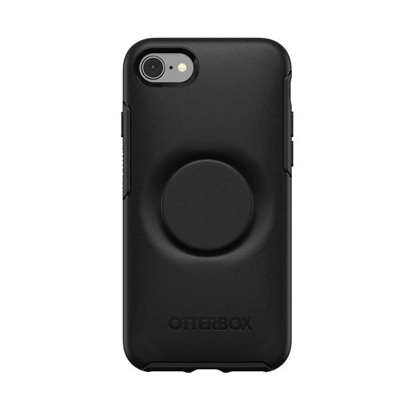 Otterbox Otterbox iPhone 8/7/SE Otter+Pop Symmetry Black Θήκη Κινητού