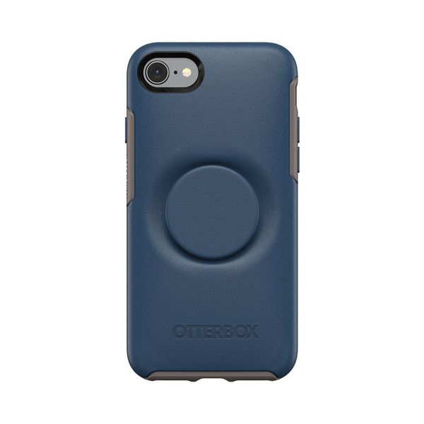 Otterbox Otterbox iPhone 8/7/SE Otter+Pop Symmetry Blue Θήκη Κινητού