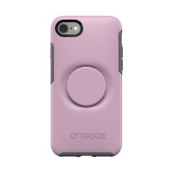Otterbox iPhone 8/7/SE Otter + Pop Symmetry Pink