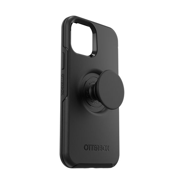 Otterbox iPhone 12/12 Pro Pop Symmetry Black Θήκη Κινητού