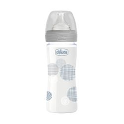 Chicco Well Being Unisex 240ml 0Μ+